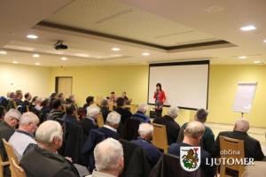 Občni zbor Društva za medsosedsko pomoč 4